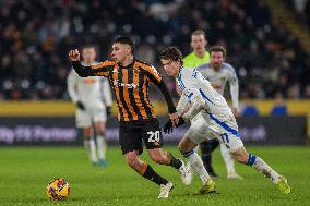 Hull City AFC v Leeds United FC - Sky Bet Championship