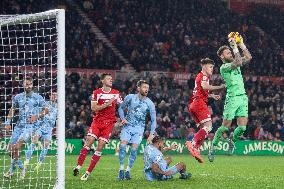 Middlesbrough FC v Cardiff City FC - Sky Bet Championship