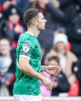 Stoke City FC v Plymouth Argyle FC - Sky Bet Championship