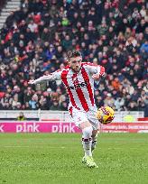 Stoke City FC v Plymouth Argyle FC - Sky Bet Championship