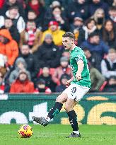 Stoke City FC v Plymouth Argyle FC - Sky Bet Championship