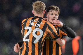 Hull City AFC v Leeds United FC - Sky Bet Championship