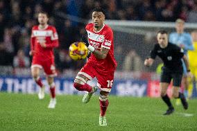 Middlesbrough FC v Cardiff City FC - Sky Bet Championship