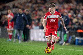 Middlesbrough FC v Cardiff City FC - Sky Bet Championship