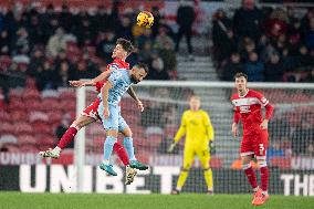 Middlesbrough FC v Cardiff City FC - Sky Bet Championship