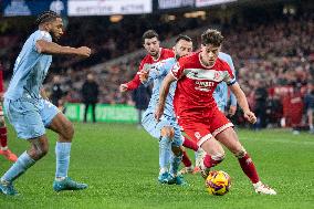 Middlesbrough FC v Cardiff City FC - Sky Bet Championship