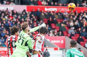 Stoke City FC v Plymouth Argyle FC - Sky Bet Championship