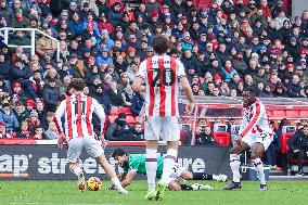 Stoke City FC v Plymouth Argyle FC - Sky Bet Championship