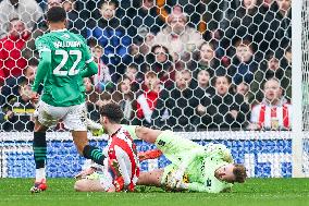 Stoke City FC v Plymouth Argyle FC - Sky Bet Championship