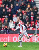 Stoke City FC v Plymouth Argyle FC - Sky Bet Championship