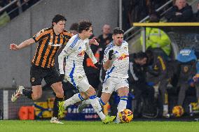 Hull City AFC v Leeds United FC - Sky Bet Championship