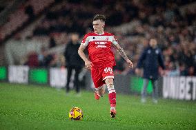 Middlesbrough FC v Cardiff City FC - Sky Bet Championship