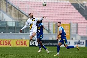 Zabbar St. Patrick FC v Sliema Wanderers FC - Malta 360 Sports Premier League