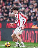 Stoke City FC v Plymouth Argyle FC - Sky Bet Championship