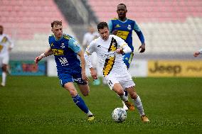 Zabbar St. Patrick FC v Sliema Wanderers FC - Malta 360 Sports Premier League