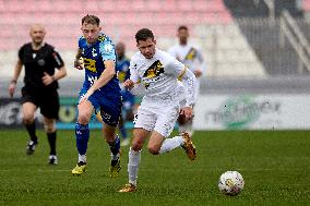 Zabbar St. Patrick FC v Sliema Wanderers FC - Malta 360 Sports Premier League