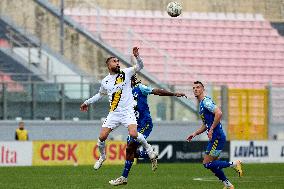 Zabbar St. Patrick FC v Sliema Wanderers FC - Malta 360 Sports Premier League