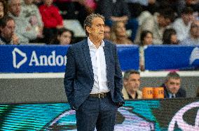 Morabanc Andorra v Rio Breogan - Liga ACB Endesa