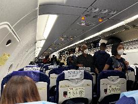 IndiGo Airlines Airplane At Delhi Airport