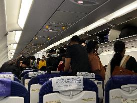 IndiGo Airlines Airplane At Delhi Airport