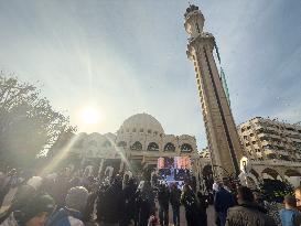 Sheikh Osama Al-Rifai Returns To Damascus After 13 Years Of Exile