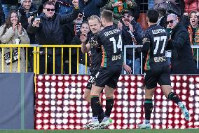 CALCIO - Serie A - Venezia FC vs Empoli FC