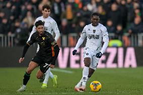 CALCIO - Serie A - Venezia FC vs Empoli FC