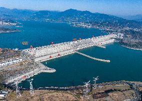 Three Gorges Dam