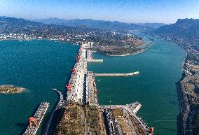 Three Gorges Dam