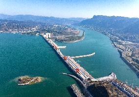 Three Gorges Dam