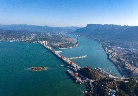 Three Gorges Dam