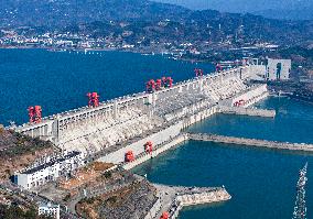 Three Gorges Dam