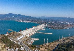 Three Gorges Dam