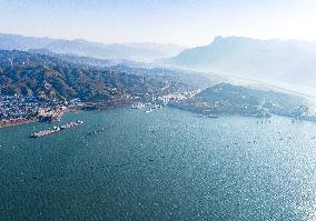 Three Gorges Dam