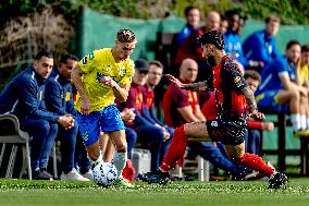 RKC Waalwijk v Lincoln Red Imps FC - Friendly Match