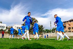 RKC Waalwijk v Lincoln Red Imps FC - Friendly Match