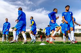 RKC Waalwijk v Lincoln Red Imps FC - Friendly Match