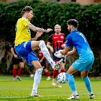 RKC Waalwijk v Lincoln Red Imps FC - Friendly Match