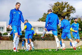 RKC Waalwijk v Lincoln Red Imps FC - Friendly Match