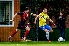 RKC Waalwijk v Lincoln Red Imps FC - Friendly Match