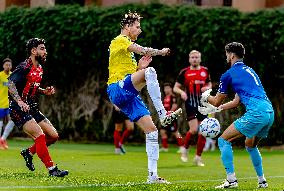 RKC Waalwijk v Lincoln Red Imps FC - Friendly Match