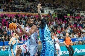 Morabanc Andorra v Rio Breogan - Liga ACB Endesa