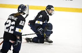 2025 IIHF U18 Women's World Championship