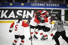 2025 IIHF U18 Women's World Championship