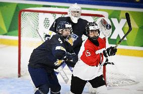 2025 IIHF U18 Women's World Championship