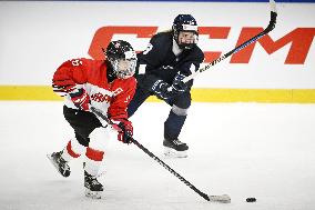 2025 IIHF U18 Women's World Championship