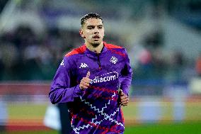 ACF Fiorentina v SSC Napoli - Serie Enilive