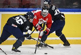 2025 IIHF U18 Women's World Championship