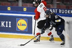 2025 IIHF U18 Women's World Championship