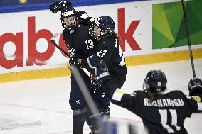 2025 IIHF U18 Women's World Championship